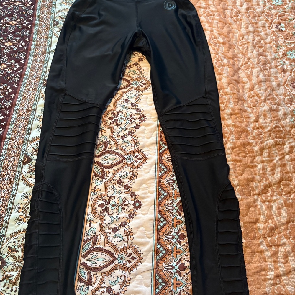 Pure Barre Black Leggings